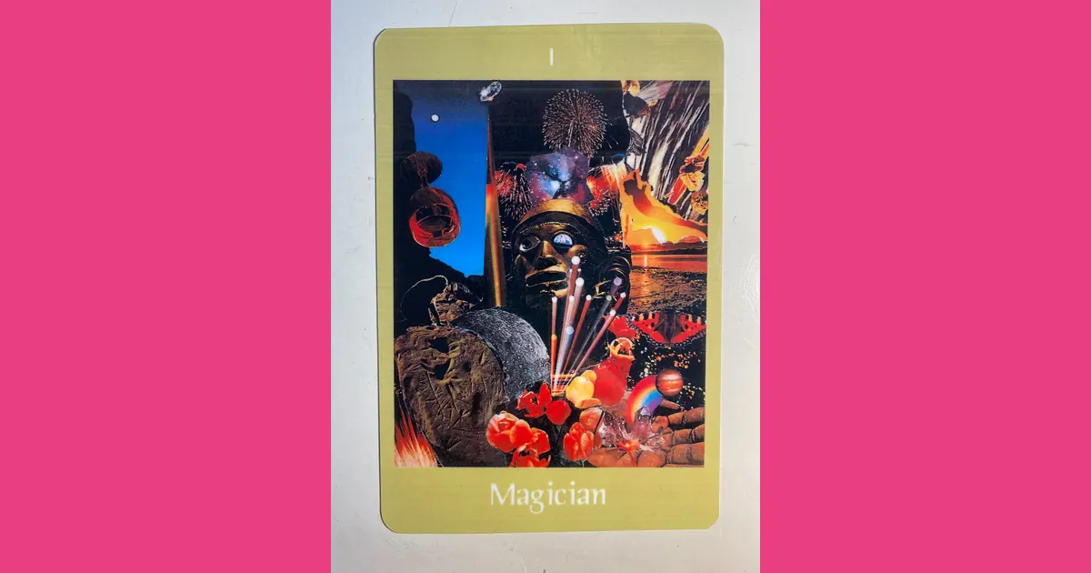 Tarot-Based Icebreaker Games for Corporate Teams